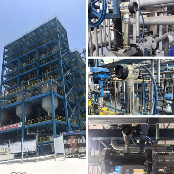 Oman - Línte Gáis Polysilicon