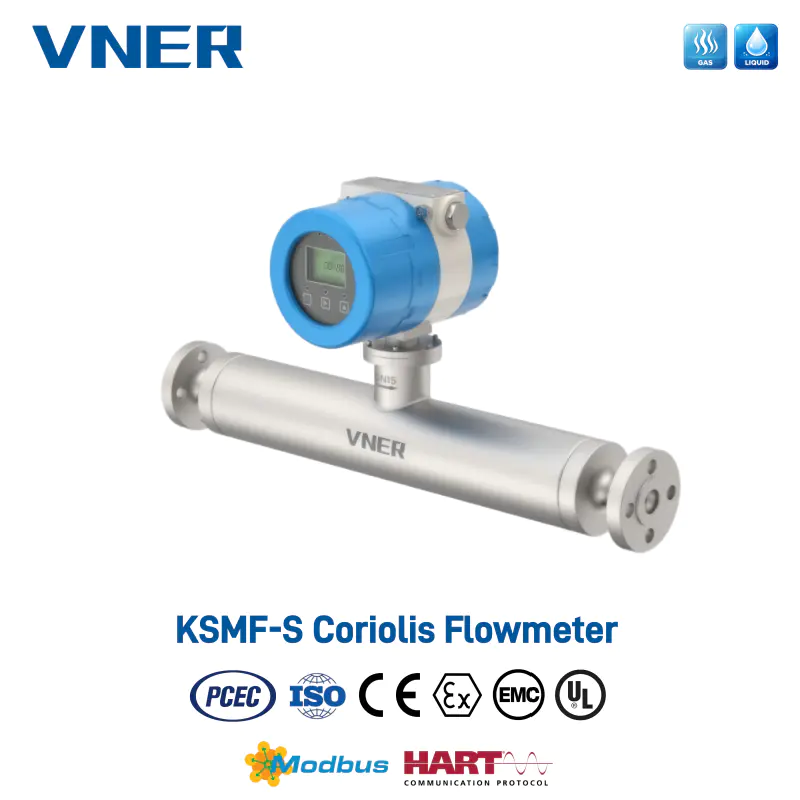 Sreabhmhéadar Aifreann Coriolis S-Sraith KSMF