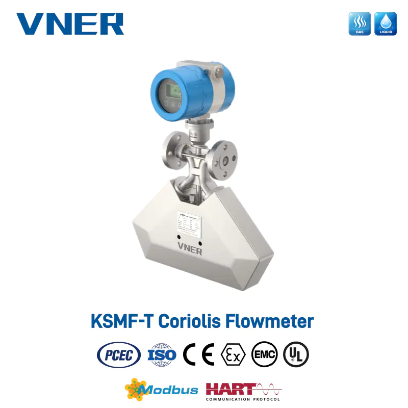 Sreabhmhéadar Aifrinn Coriolis T-Sraith KSMF