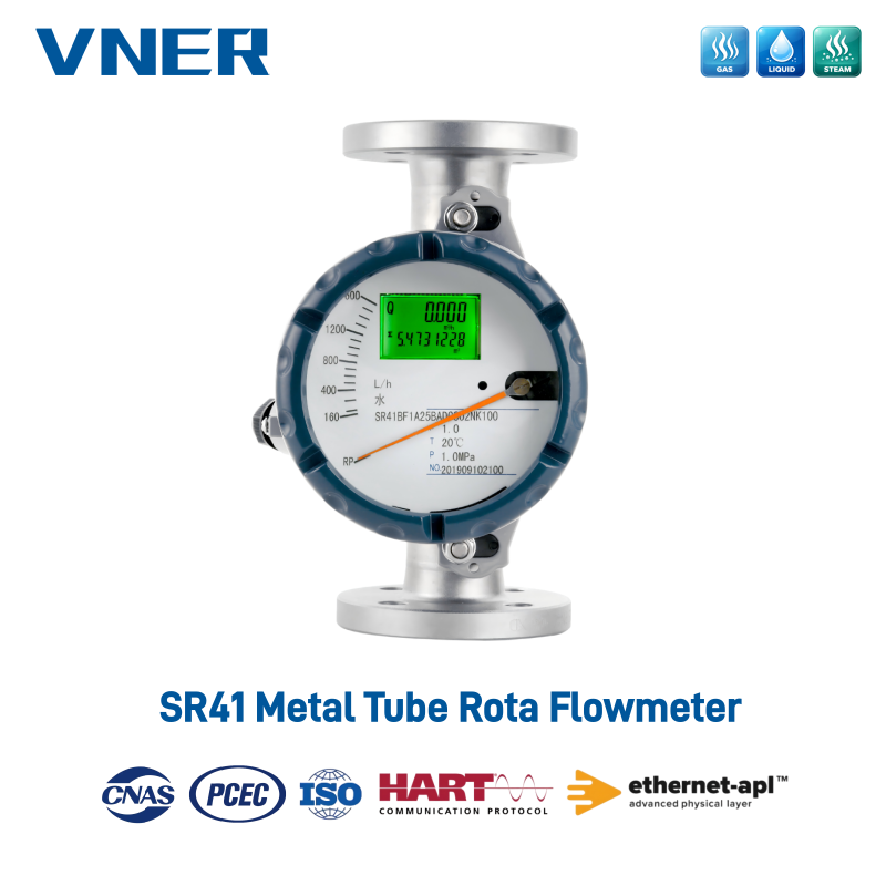 Rotameter Tube Miotail Sraith SR41